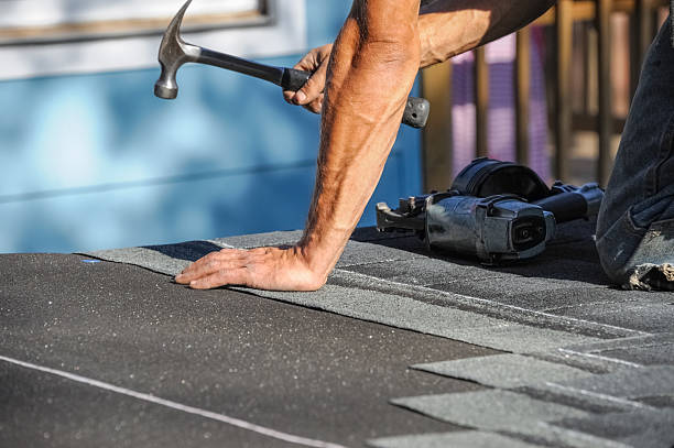 Reliable Emergency Roof Repair contractor in Spencerport, NY by Ben Roofing and Steel LLC