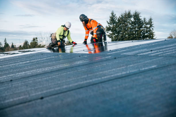 Trusted Roof Leak Repair service in Spencerport, NY - Ben Roofing and Steel LLC